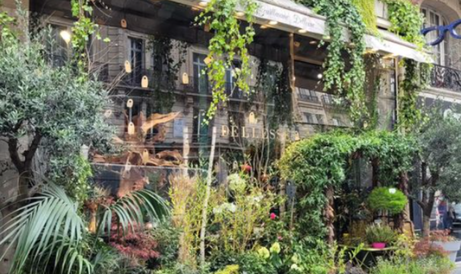 fleuriste a paris guillaume dellesse