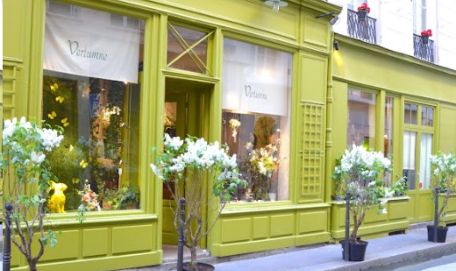 fleuriste a paris la maison vertumne