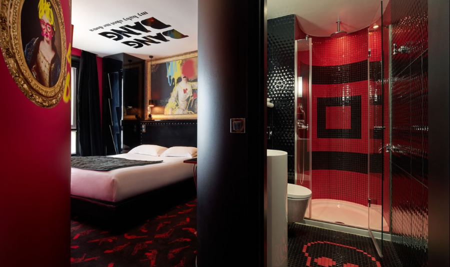 hotel vice versa paris reserver une chambre