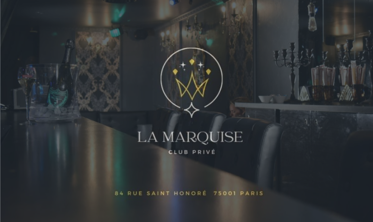 Club privé Libertin La Marquise Paris