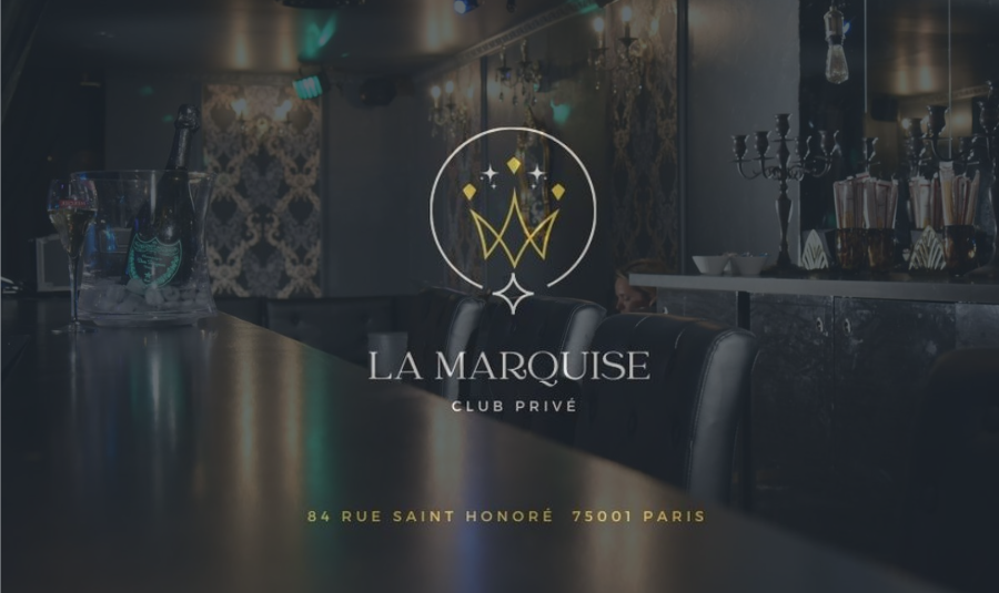 Club privé Libertin La Marquise Paris