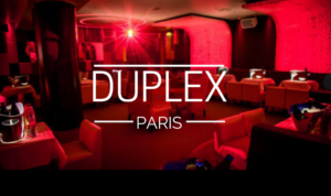 duplex discotheque club restaurant paris