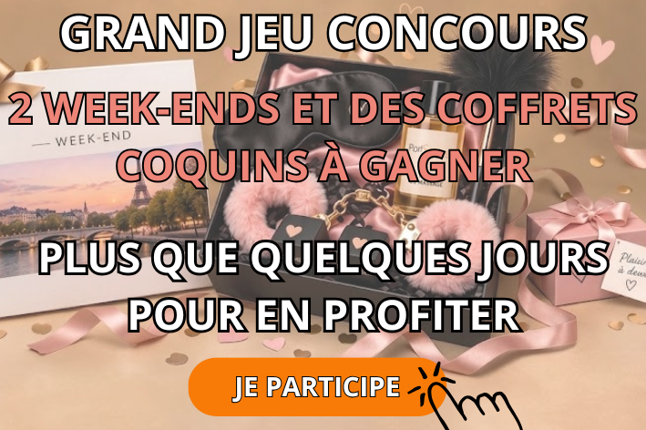 jeu concours