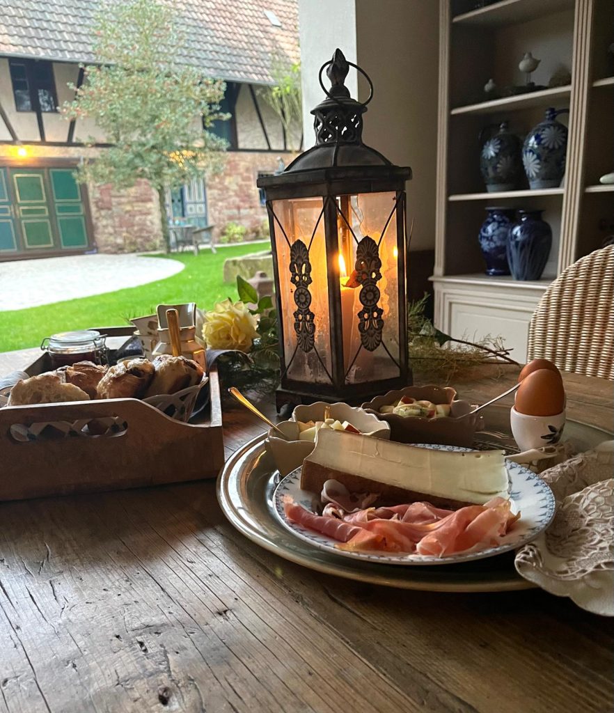 Domaine la promis en Alsace