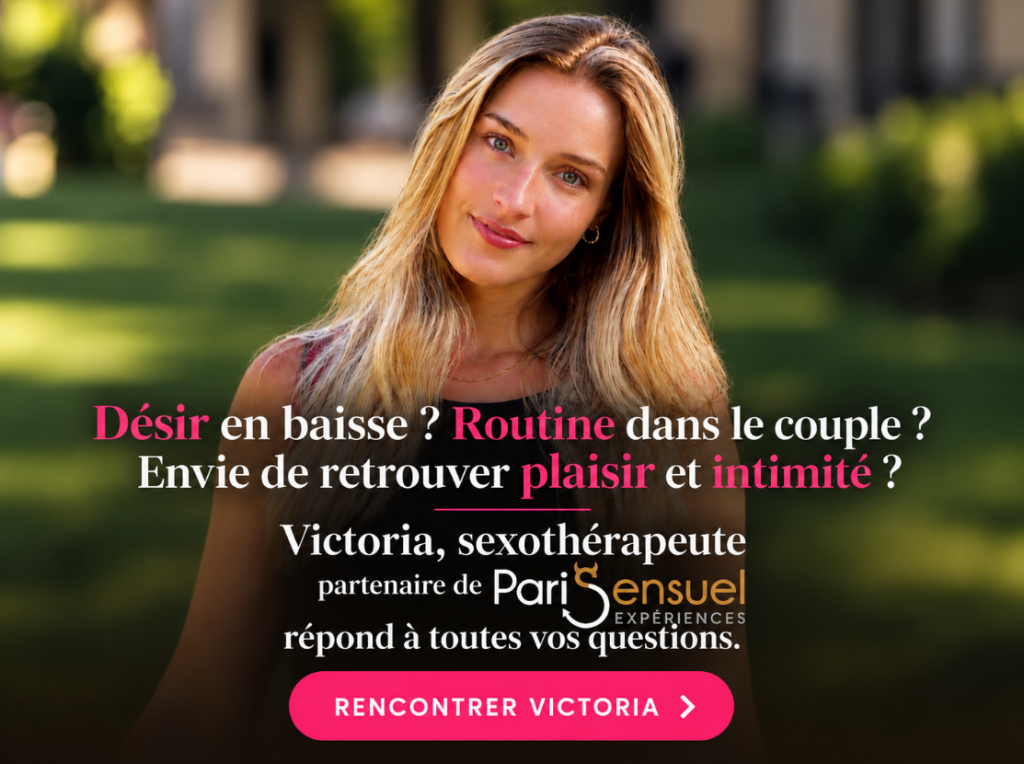 femme blonde victoria sexothérapeute