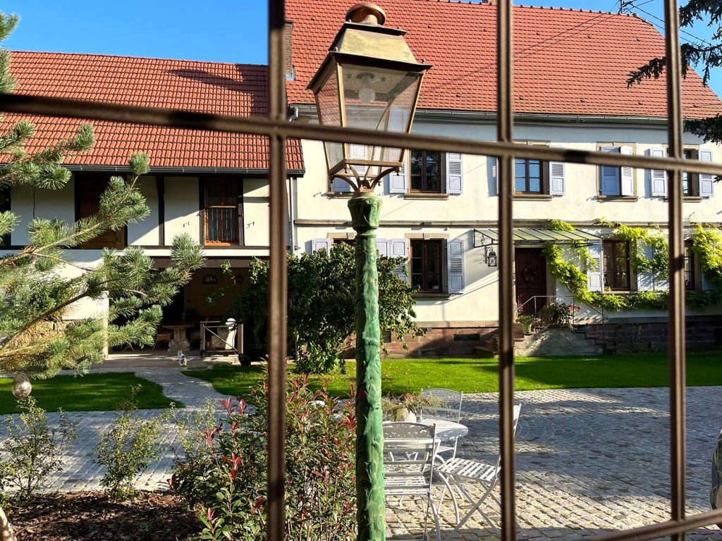 domaine la promise en Alsace