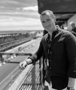Yohan Marciano fondateur de l'agence Marais concergerie
